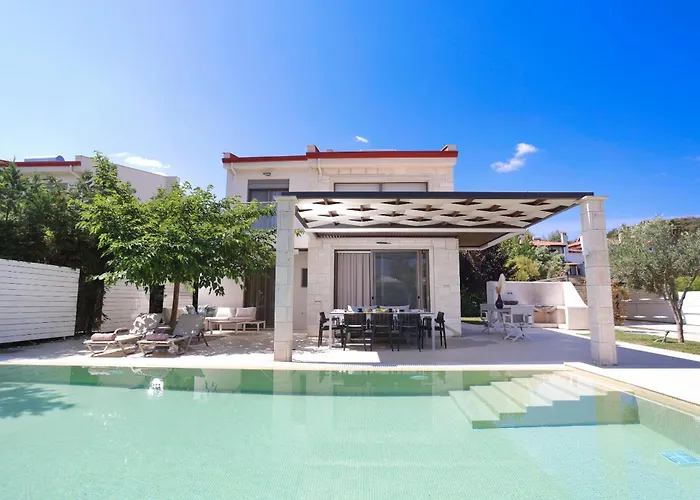 Villa: W Villas Halkidiki