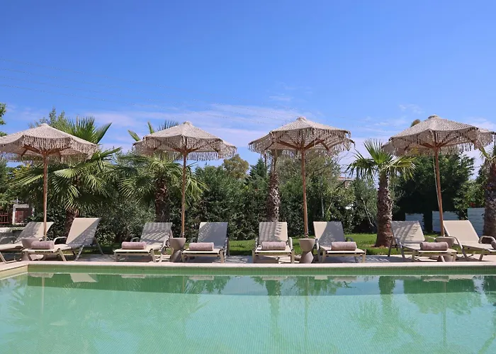 Villa: W Villas Halkidiki